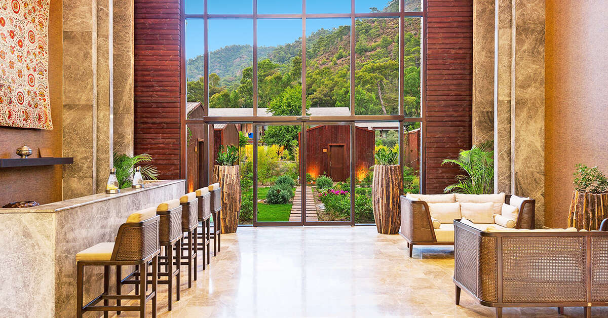 Een foto van Rixos Premium Gocek