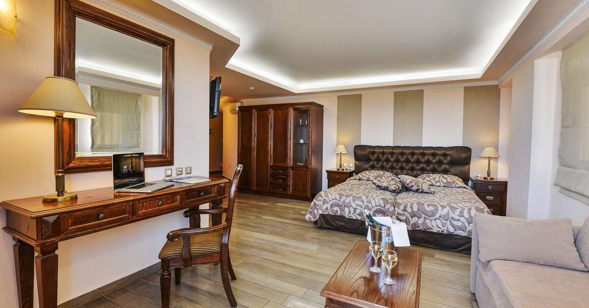 Een foto van Palazetto Boutique Hotel