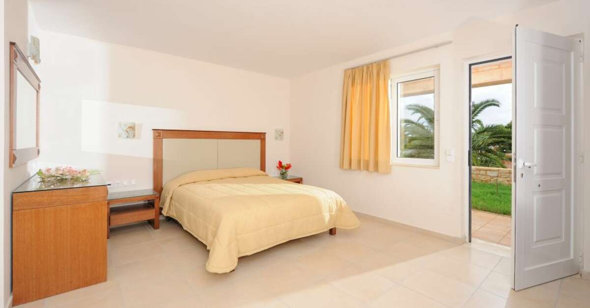 Een foto van Hotel Cretan Garden