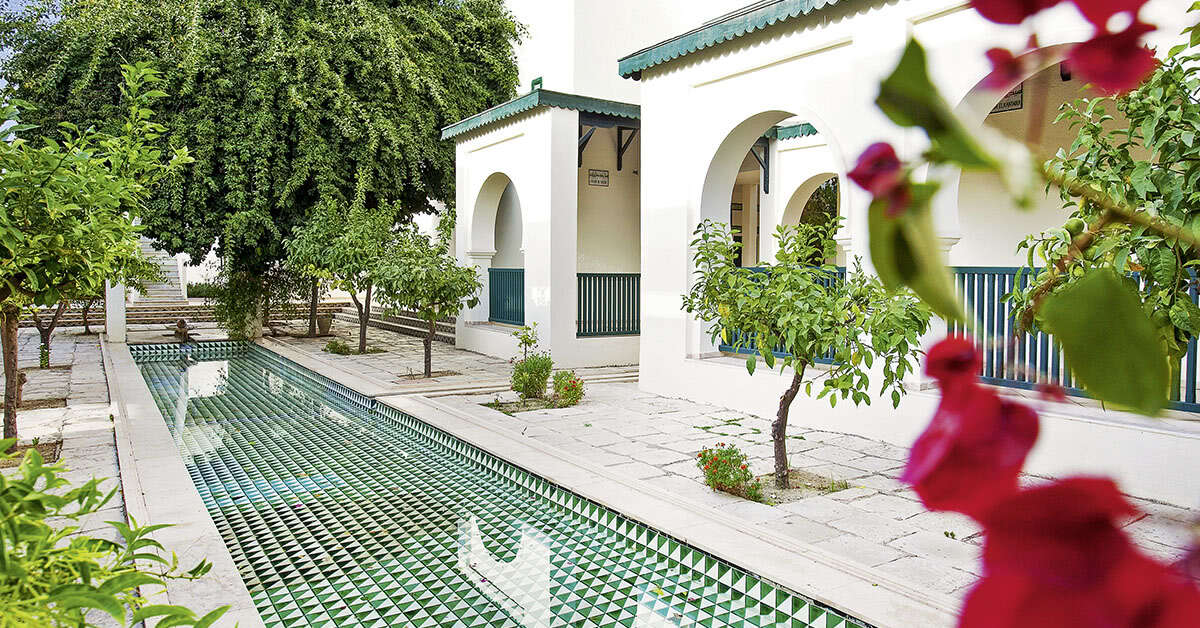 Een foto van de buitenkant van Seabel Alhambra Beach Golf & Spa