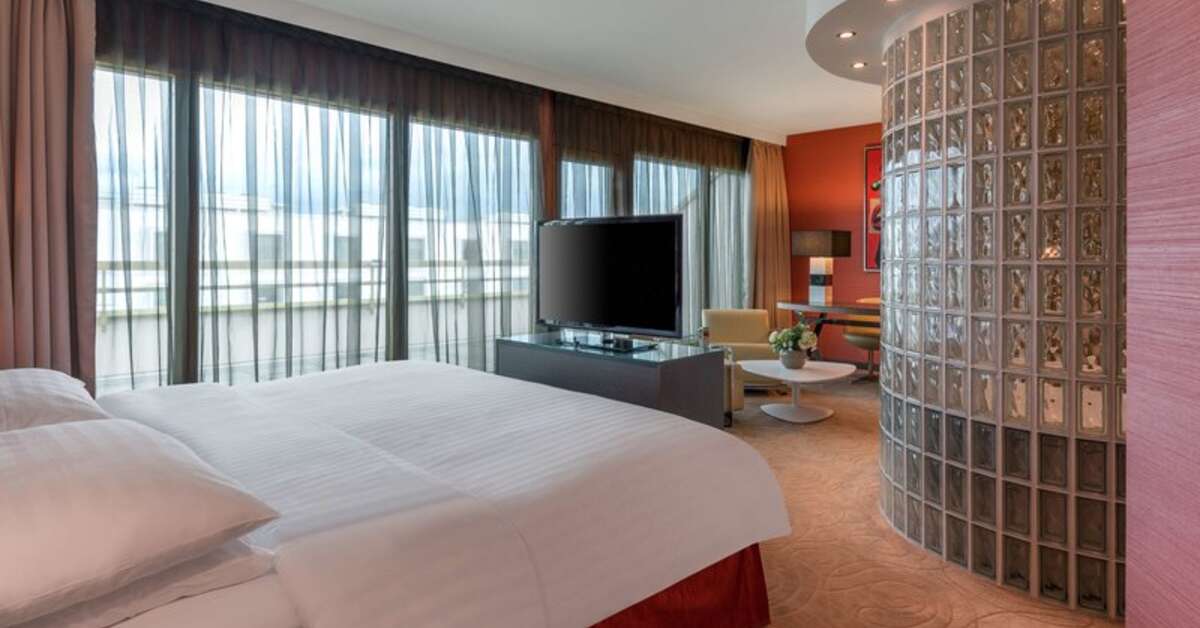 Een foto van Hilton Geneva Hotel & Conference Centre
