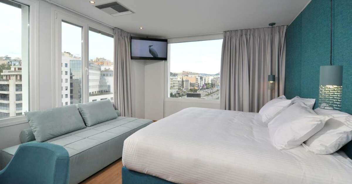 Een foto van Zeus Essence Athens Central