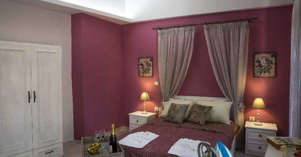 Een foto van Elia Portou Rooms