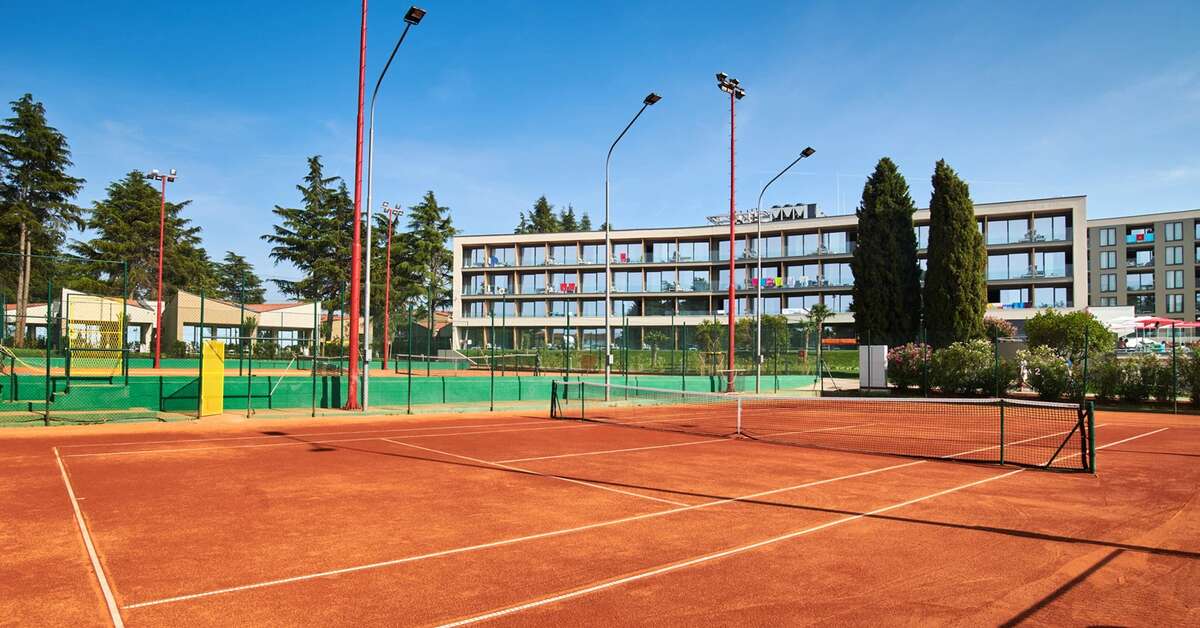 Een foto van Appartementen Park Plava Laguna