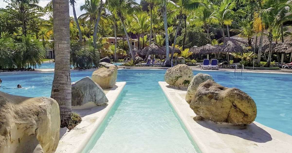Een foto van Playabachata Spa Resort