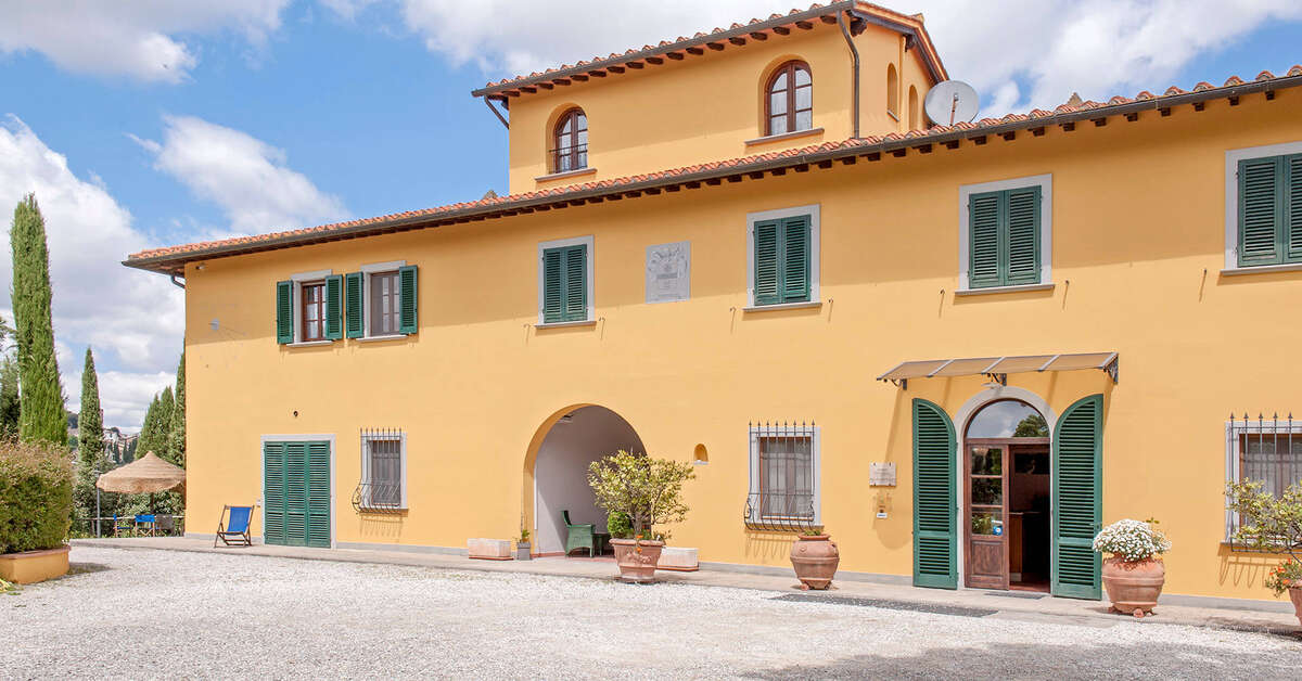 Een foto van Agriturismo Isola Verde