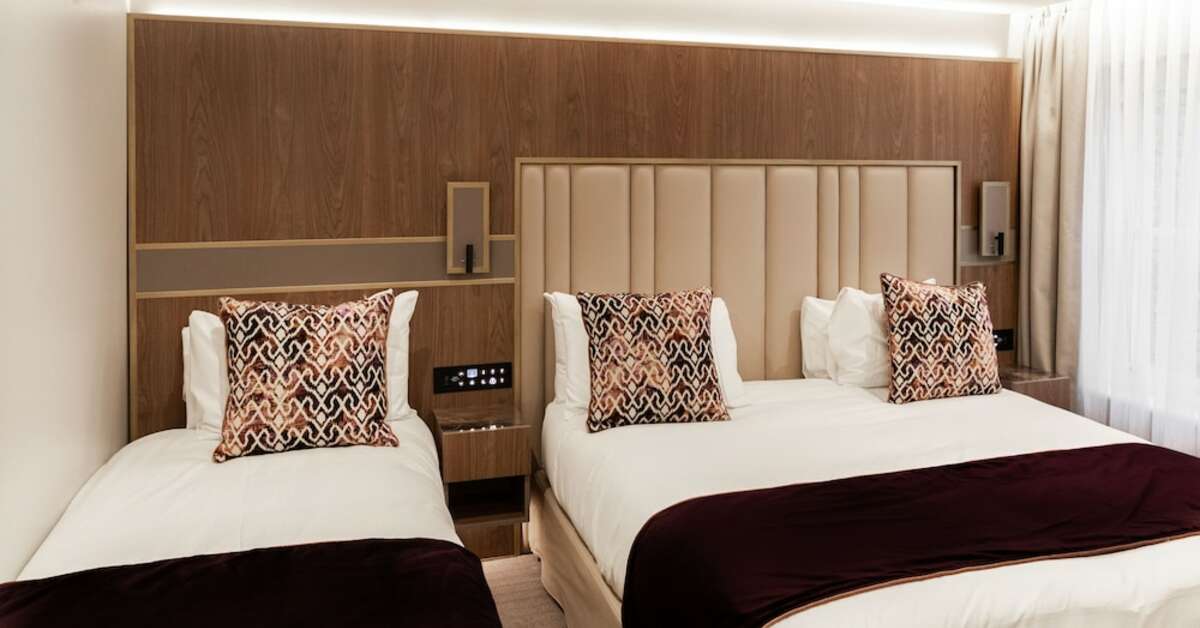 Een foto van Merit Kensington Hotel