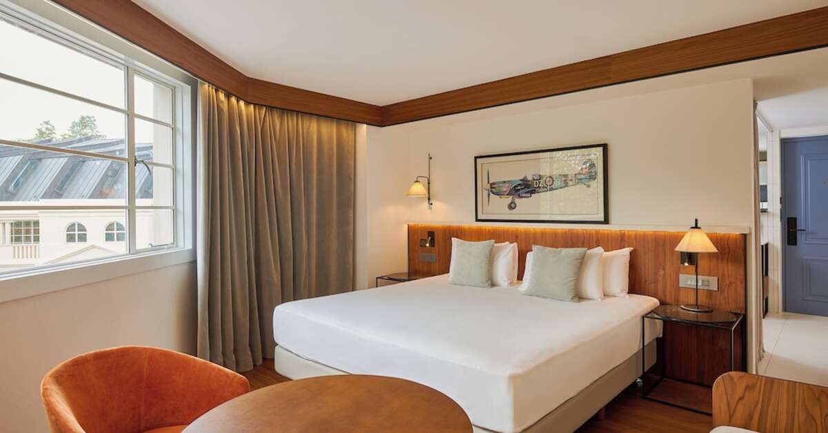 Een foto van The Level at the Melia White House