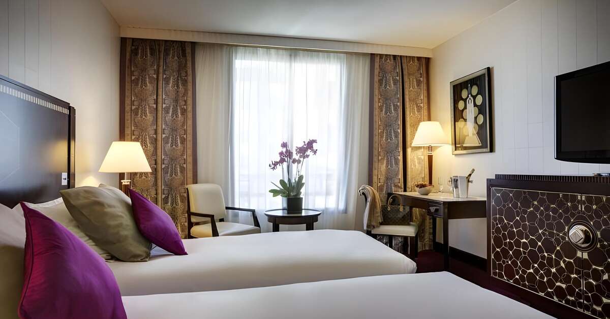 Een foto van Hotel du Collectionneur