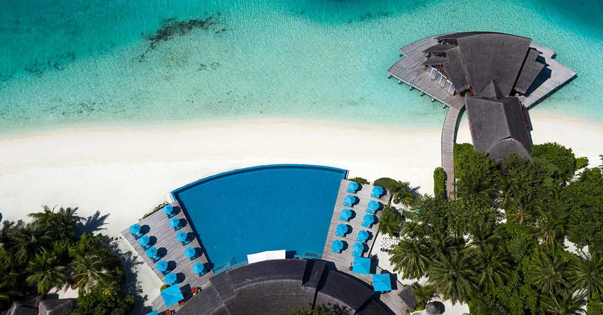 Een foto van Anantara Dhigu Maldives Resort