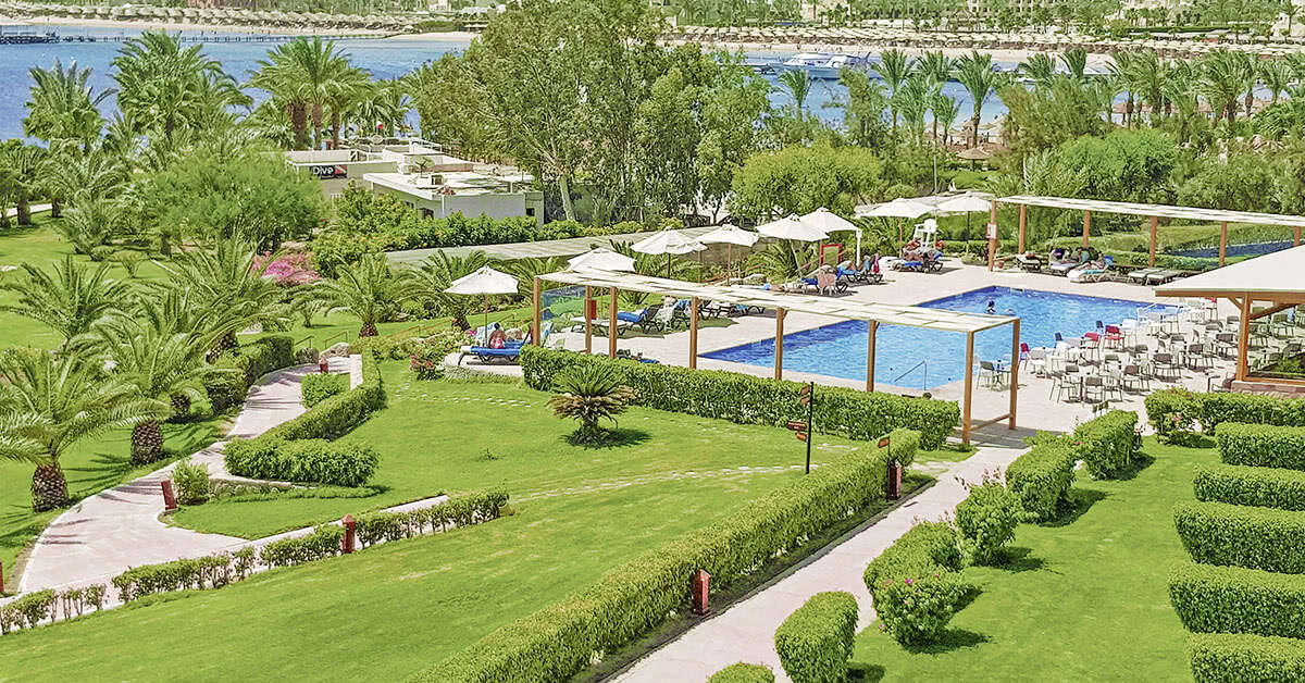 Een foto van Fort Arabesque West Bay