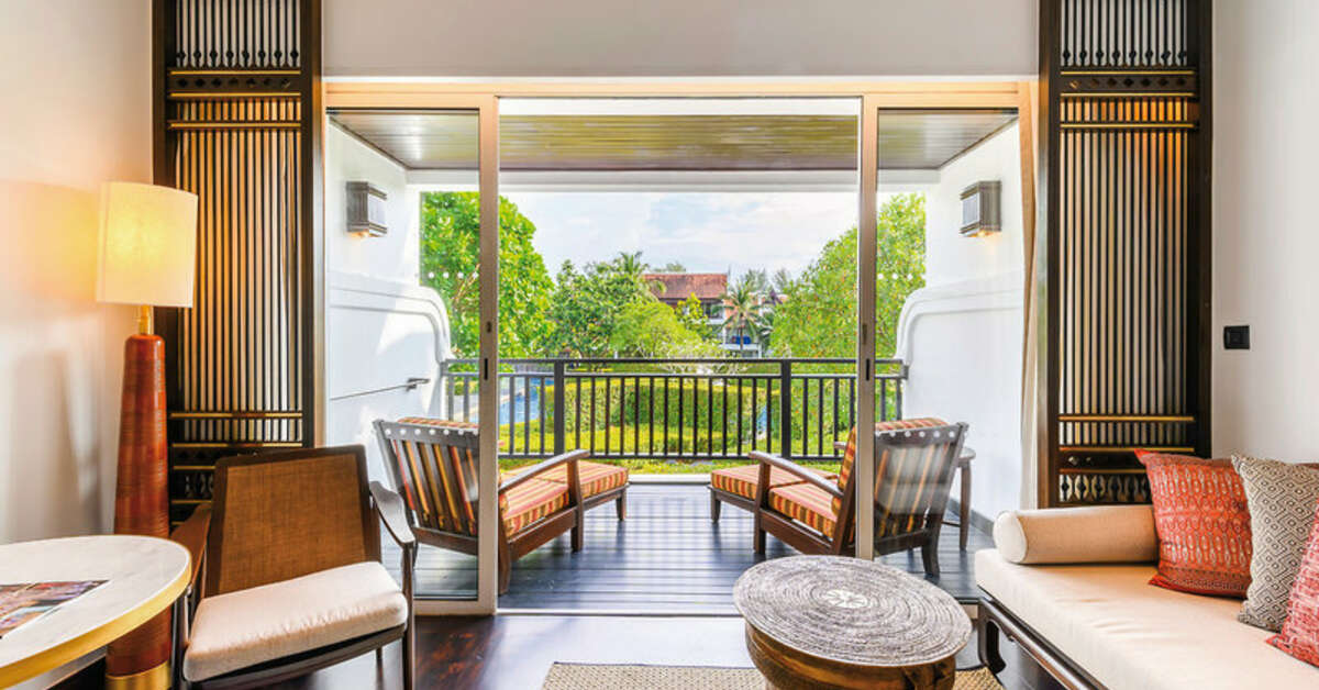 Een foto van JW Marriott Khao Lak Resorts & Spa