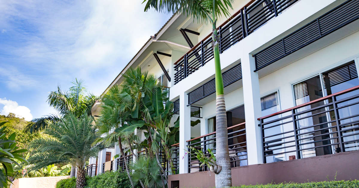 Een foto van Mantra Samui Resort
