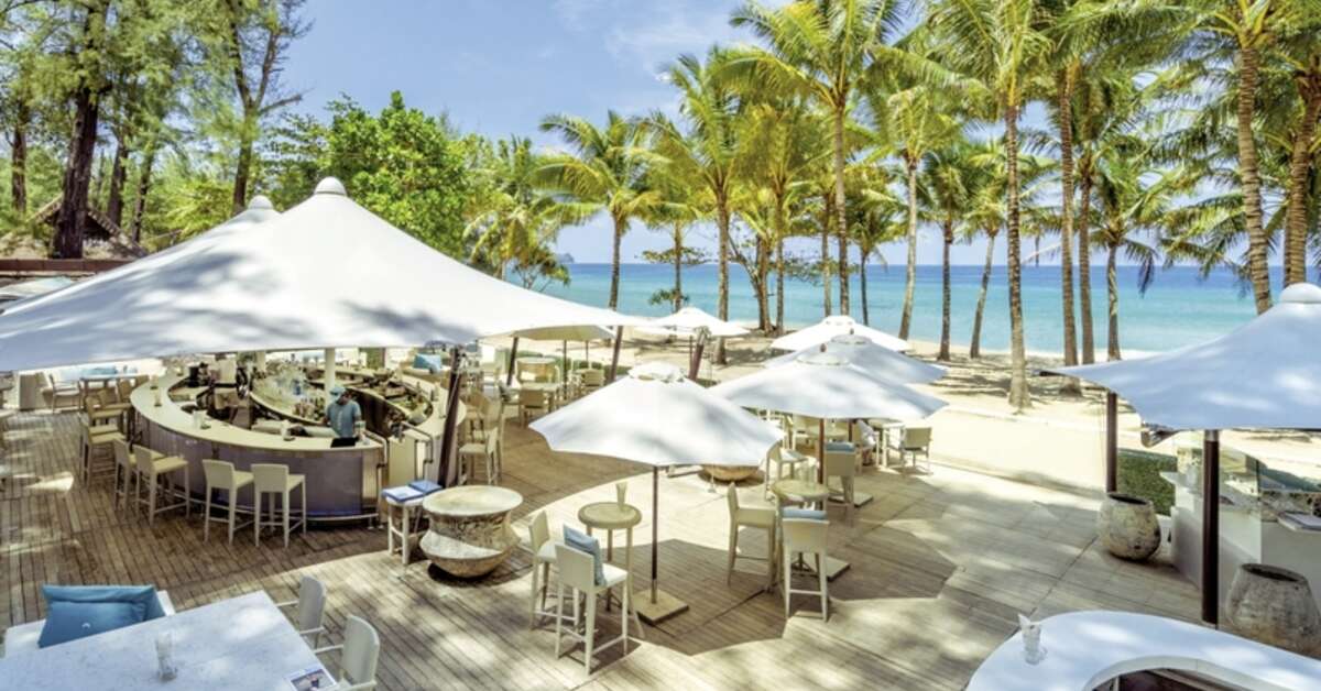 Een foto van Twinpalms Phuket