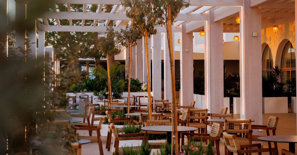 Een foto van The Golden Coast Beach Hotel