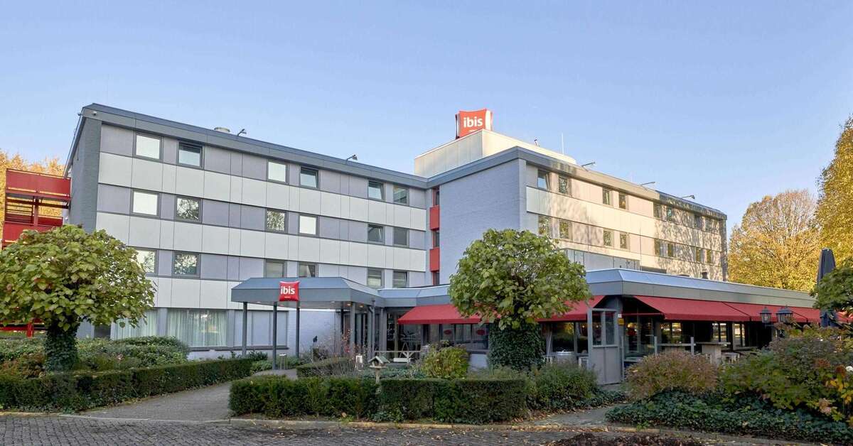 Een foto van Ibis Tilburg