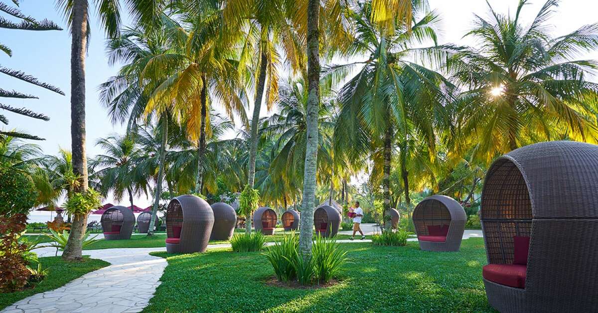 Een foto van Parkroyal Penang Resort