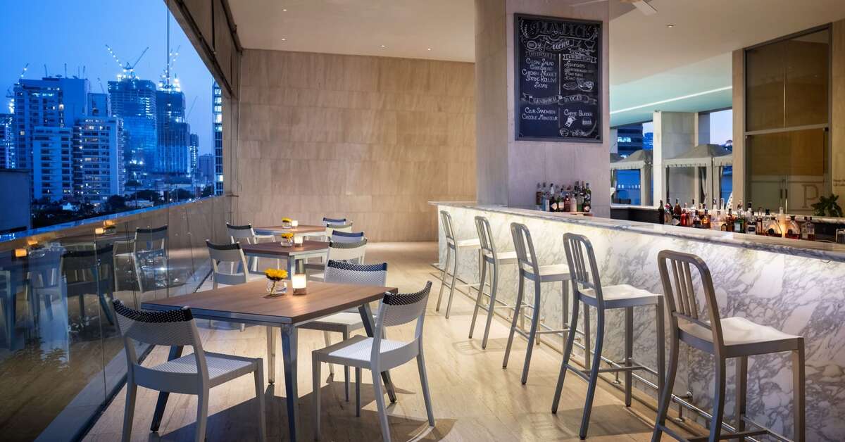 Een foto van Oriental Residence