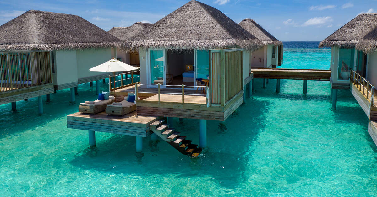 Een foto van Baglioni Resort Maldives