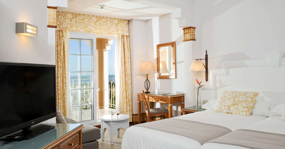 Een foto van Melia Atlantico Isla Canela