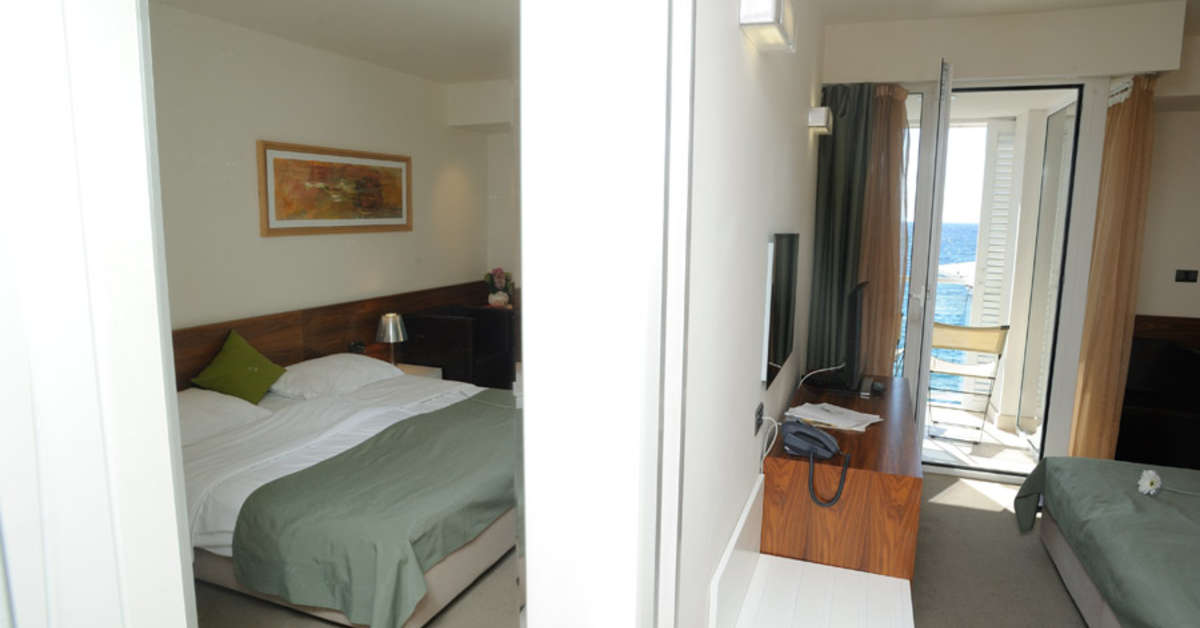 Een foto van Hotel Vrilo