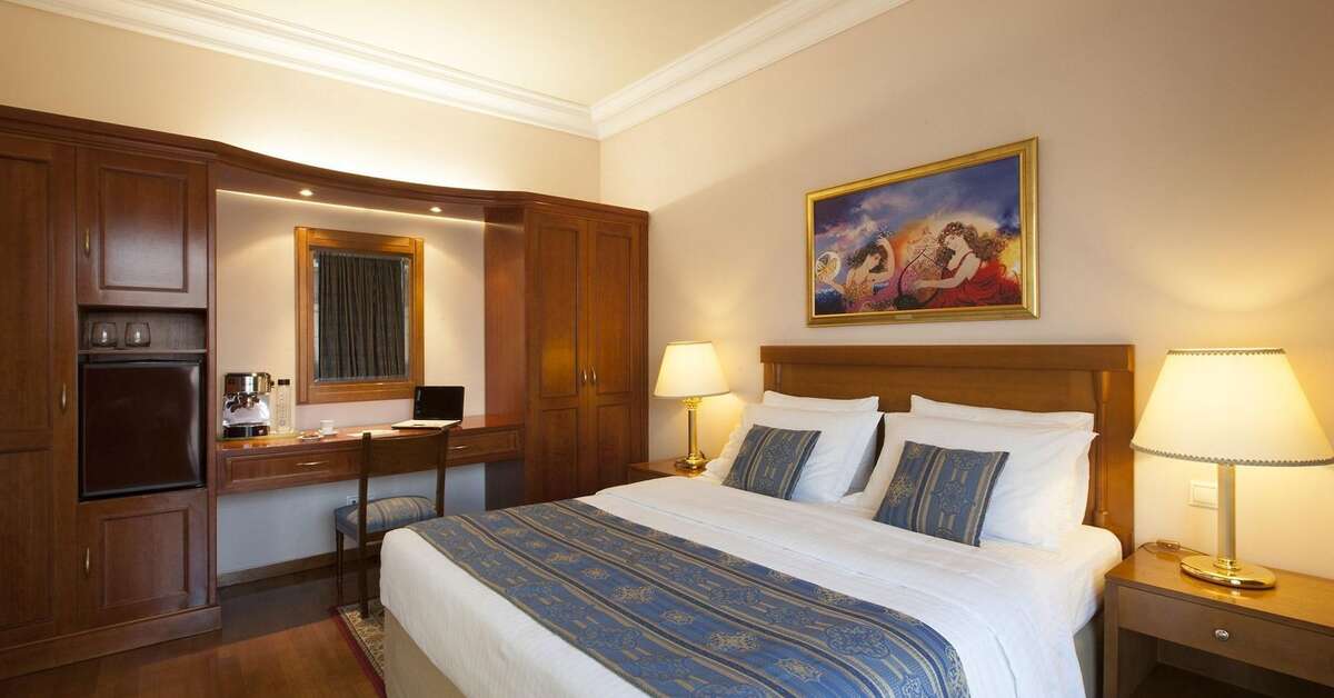 Een foto van Electra Hotel Athens
