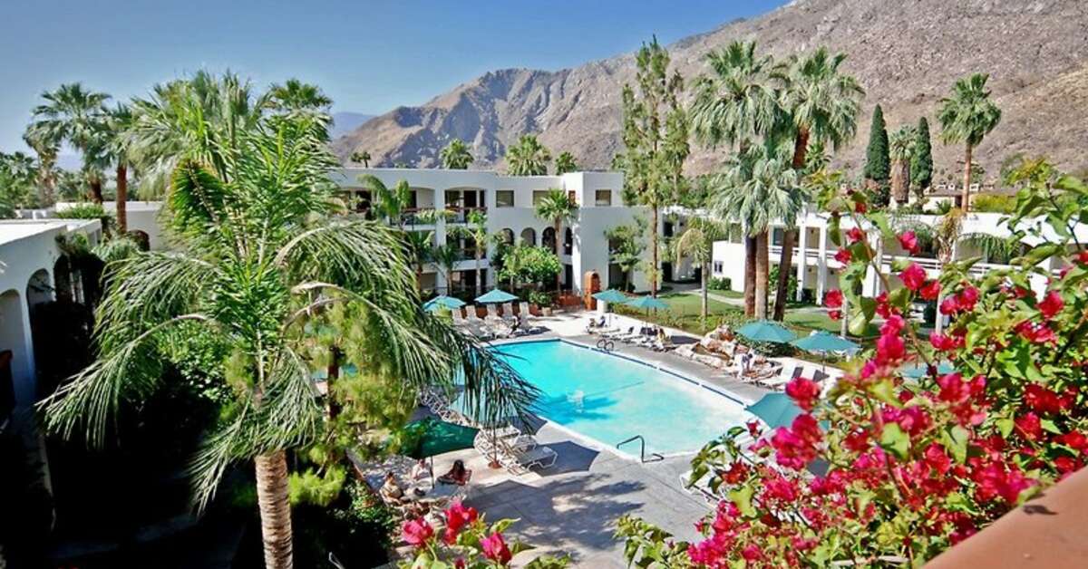 Een foto van Palm Mountain Resort & Spa