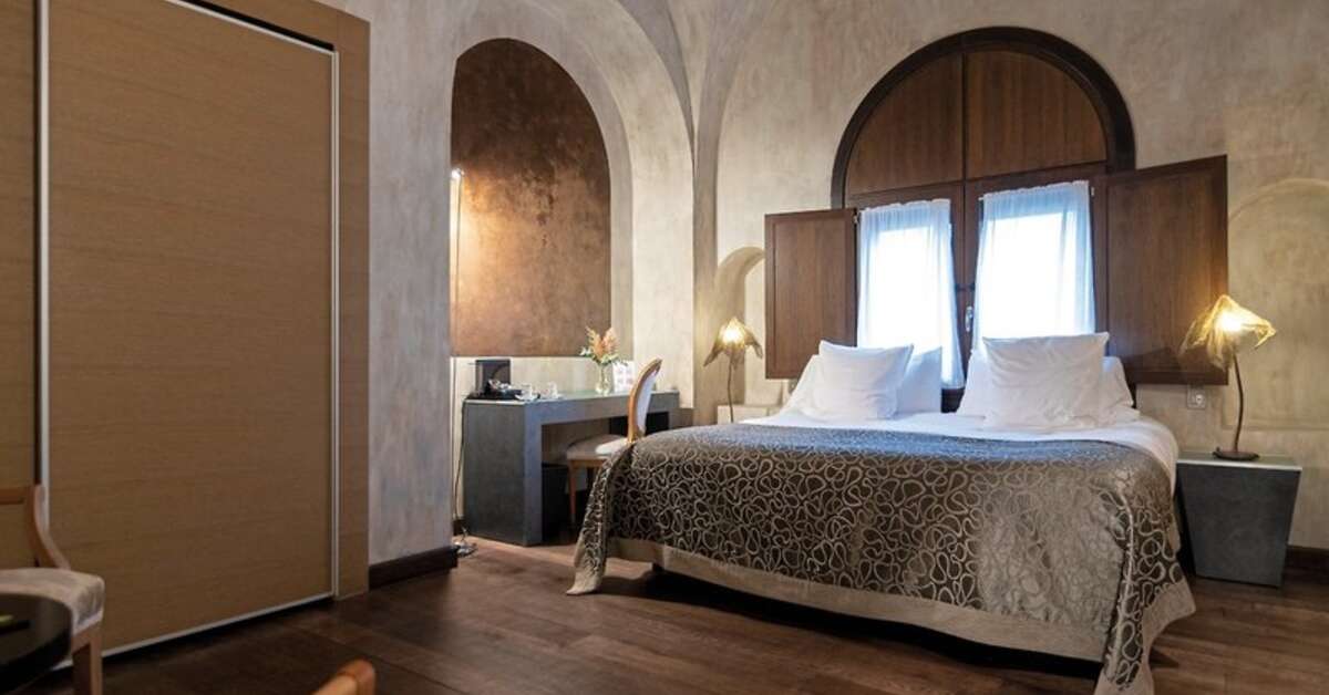 Een foto van Hospes Palacio del Bailio