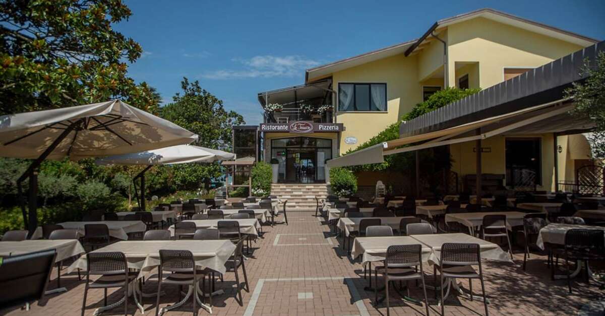 Een foto van Camping Bella Italia