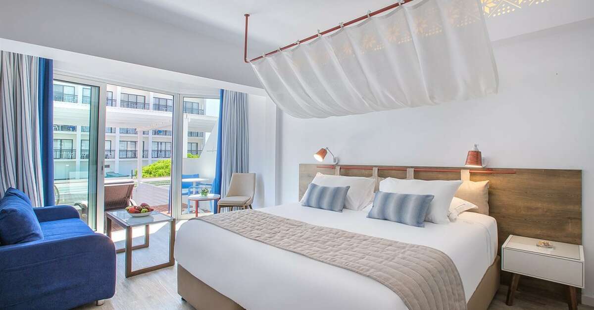 Een foto van Hotel Lordos Beach