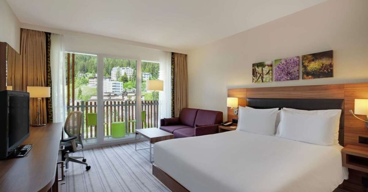 Een foto van Hilton Garden Inn Davos