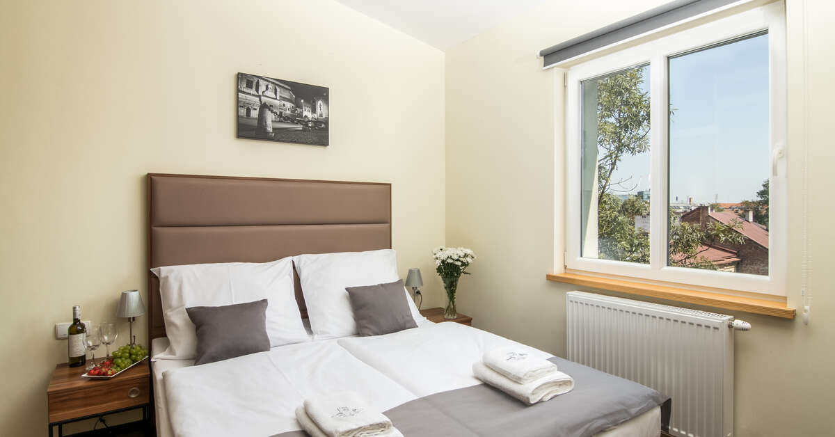 Een foto van Aparthotel Old Town