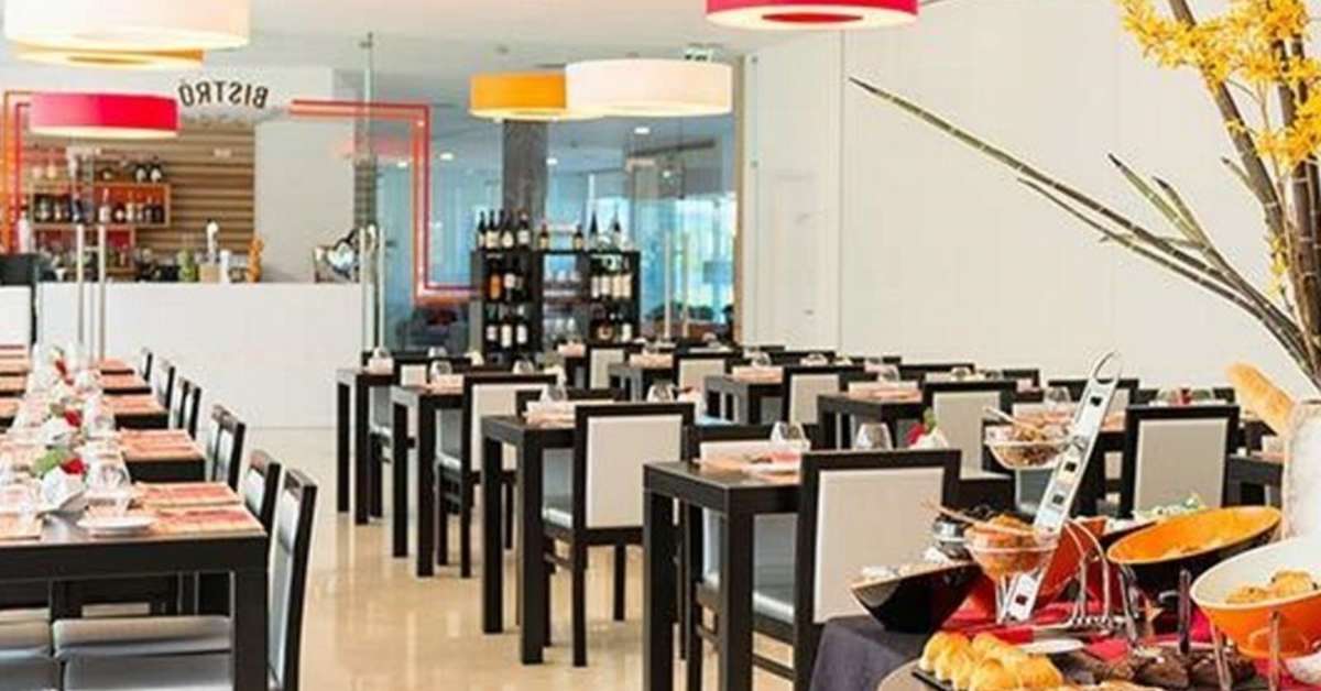 Een foto van Tryp by Wyndham Leiria