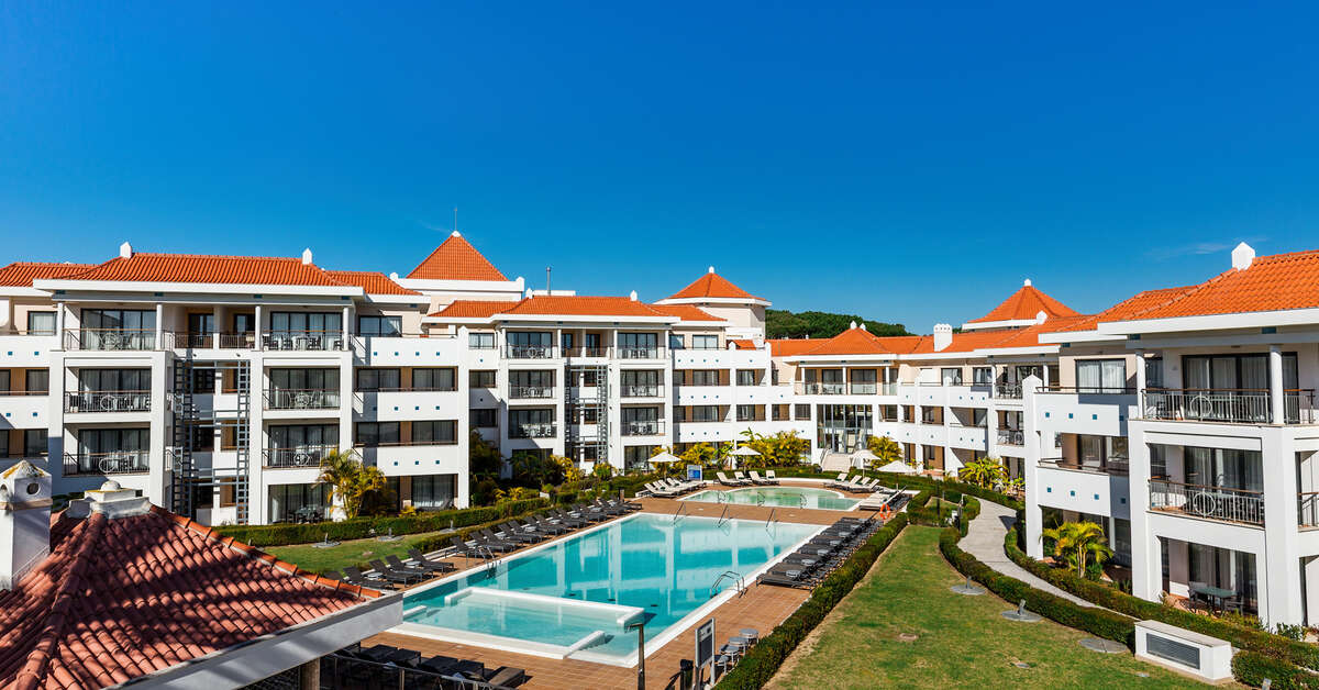Ein Foto As Cascatas Golf Resort & Spa