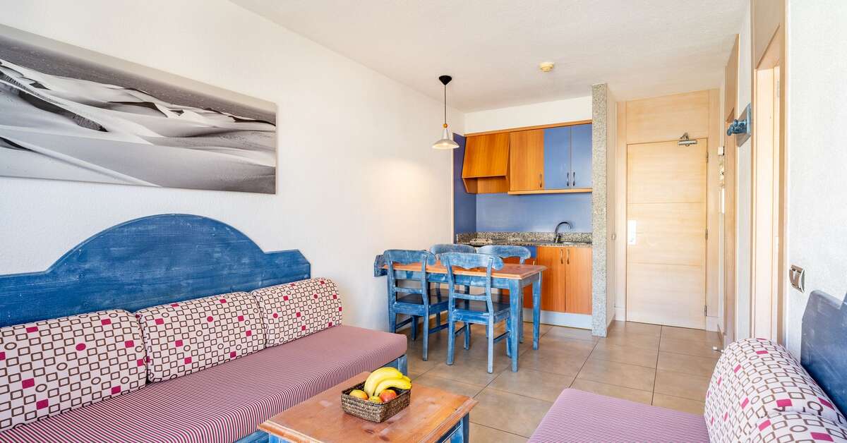 Een foto van Cala Nova Appartementen