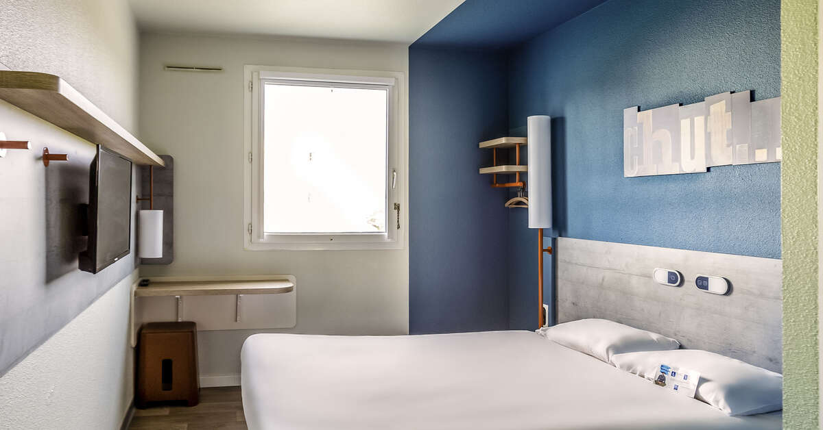 Een foto van Ibis Budget Paris Porte d'Orleans