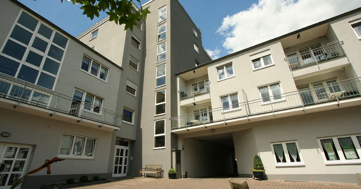 Een foto van een overzicht van Fabrys Appartementen