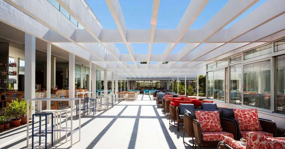 Een foto van de faciliteiten bij Amadria Park Hotel Jure