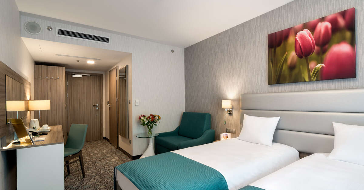 Een foto van Golden Tulip Krakow Kazimierz