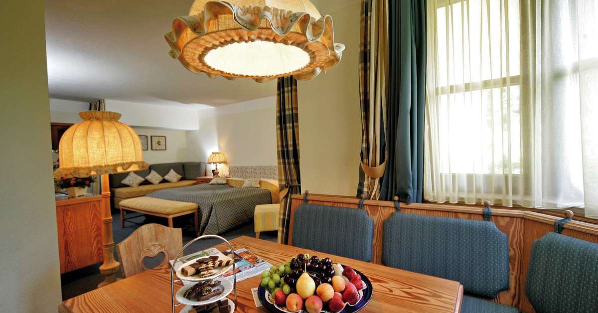 Een foto van Sporthotel Garmisch-Partenkirchen