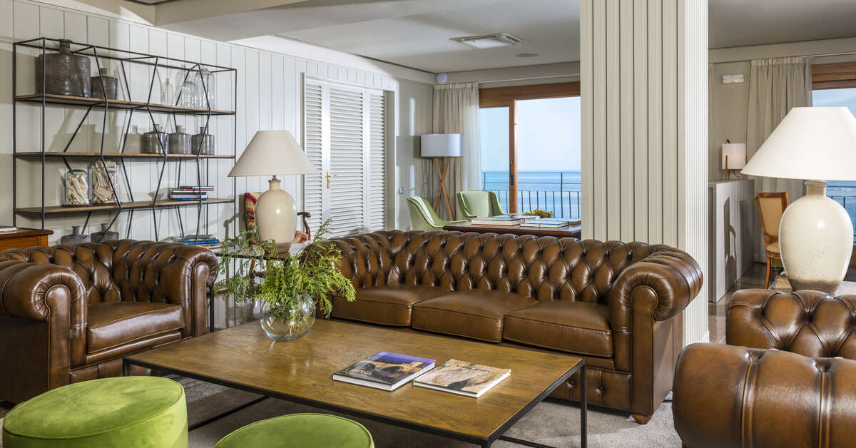 Een foto van Hotel Santa Marta