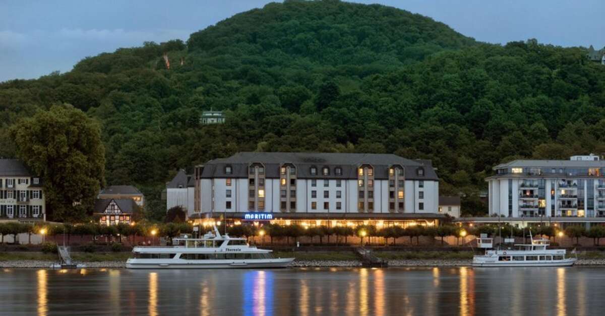 Een foto van Maritim Hotel Konigswinter