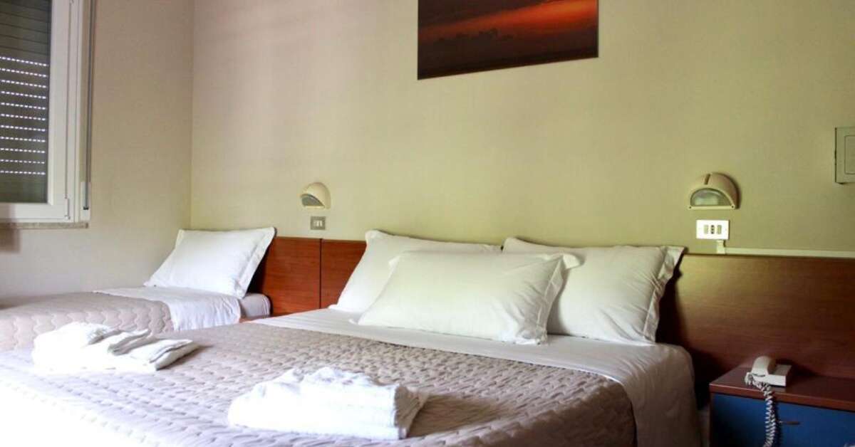 Een foto van Hotel President
