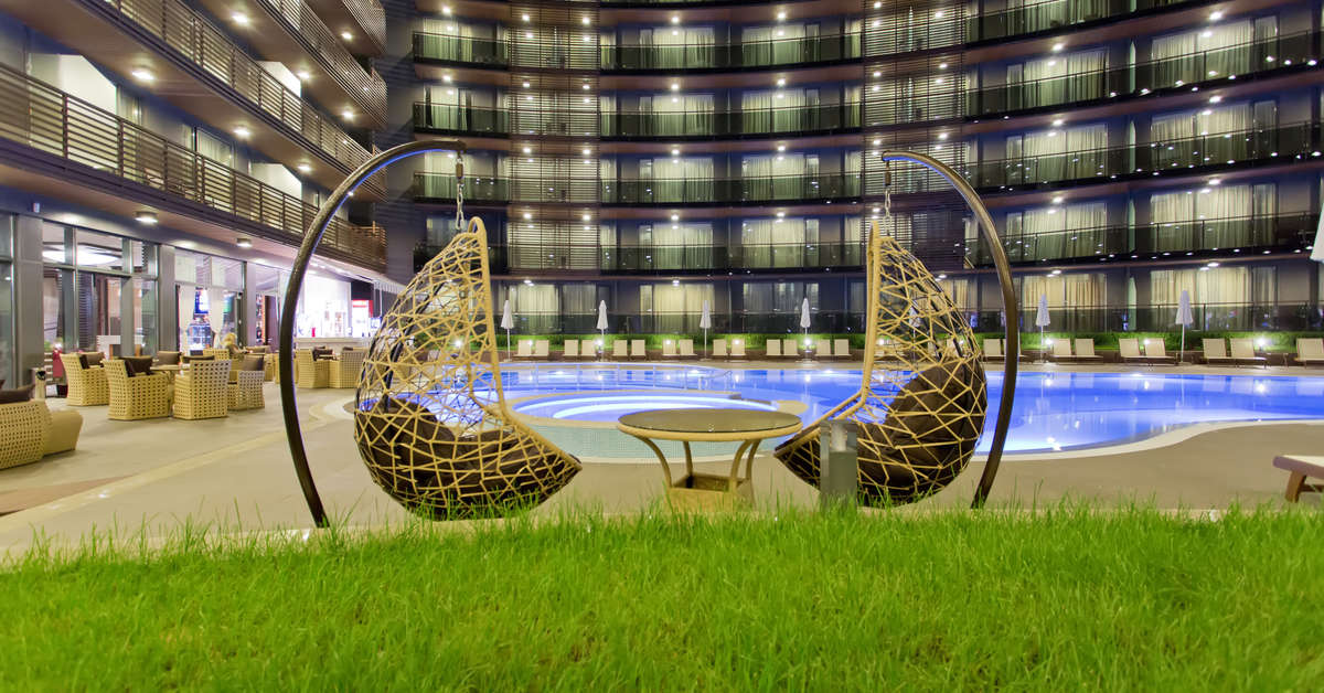 Ein Foto Galeon Residence Spa