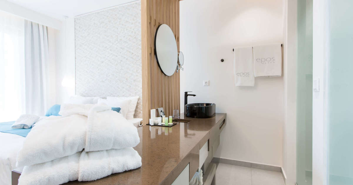 Een foto van Epos Luxury Beach Hotel
