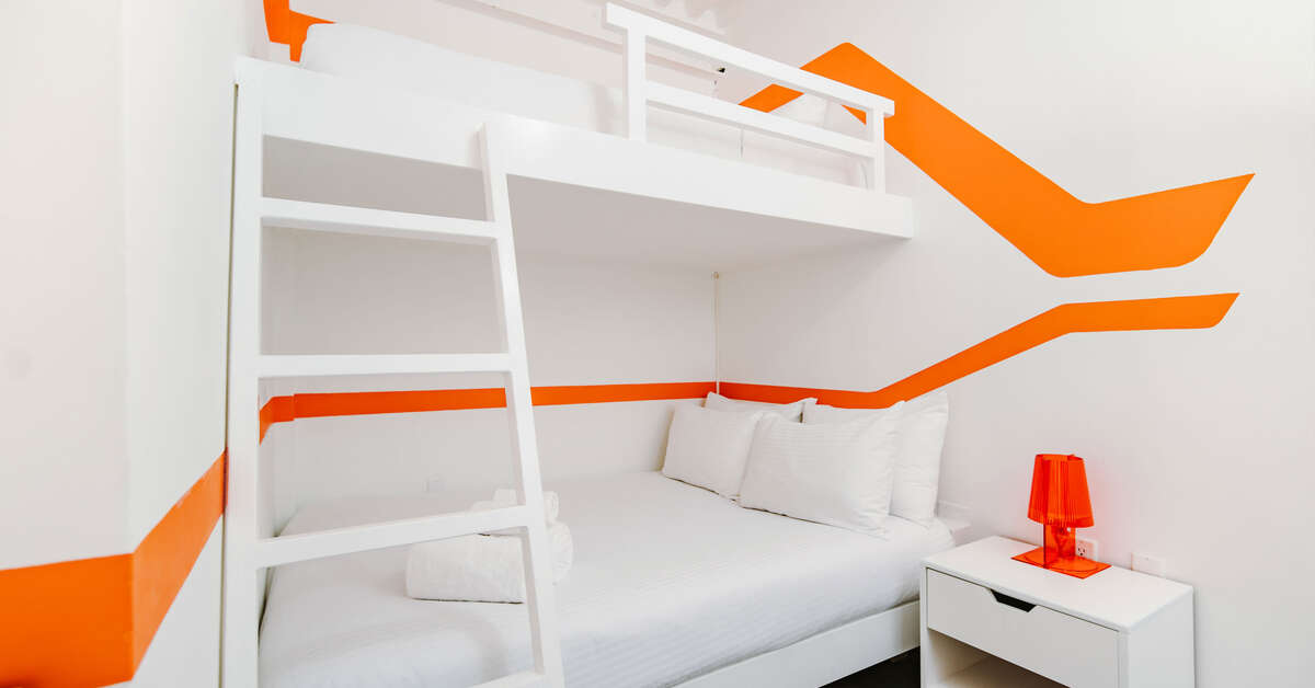 Een foto van The Freedom Hotel