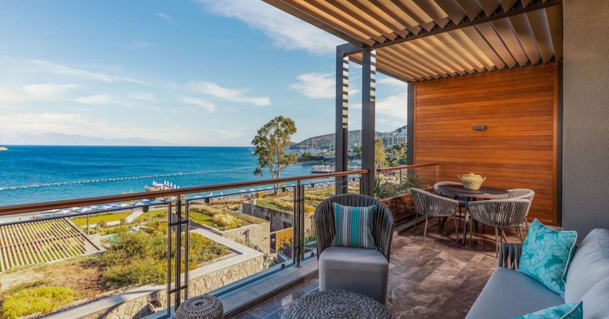 Een foto van Kaya Palazzo Resort & Residence Le Chic Bodrum