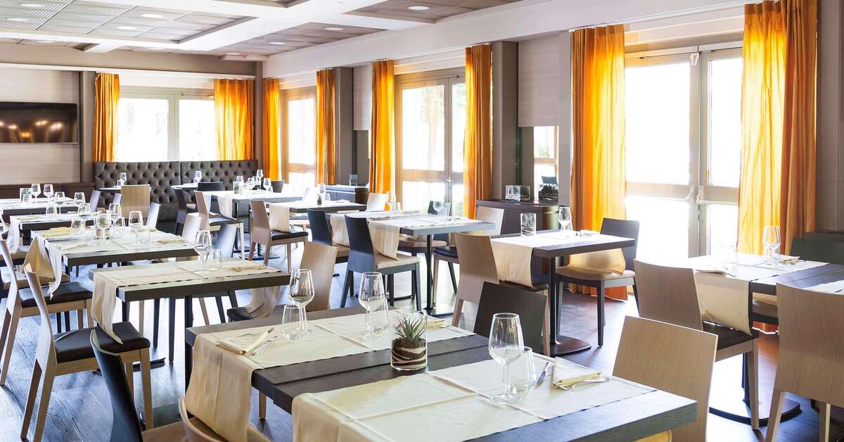 Een foto van Novotel Brescia 2