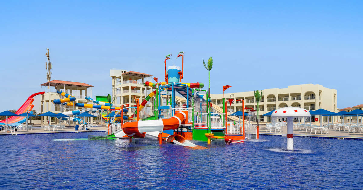 Een foto van Albatros Makadi Resort
