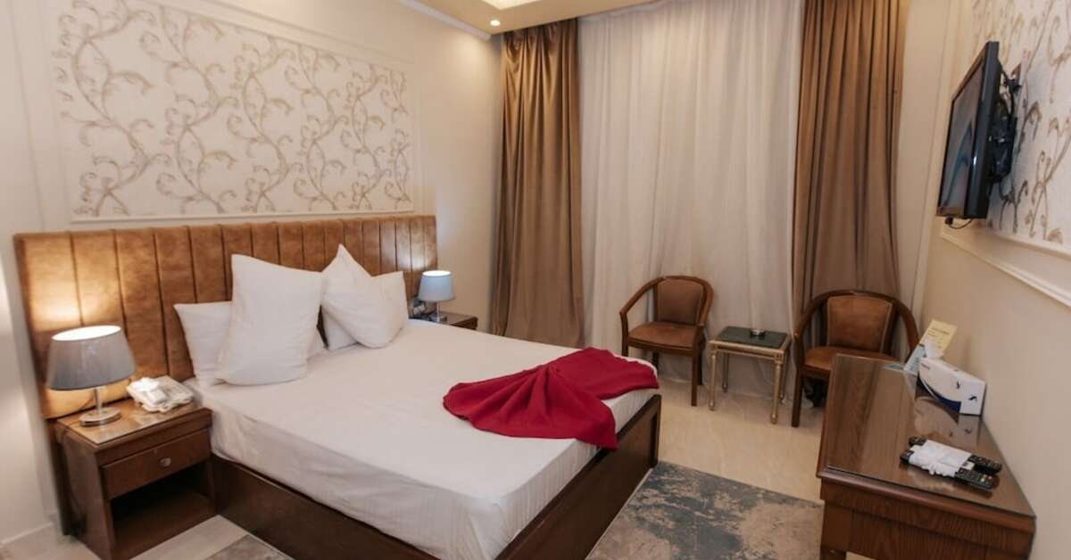 Een foto van Ramage Hotel